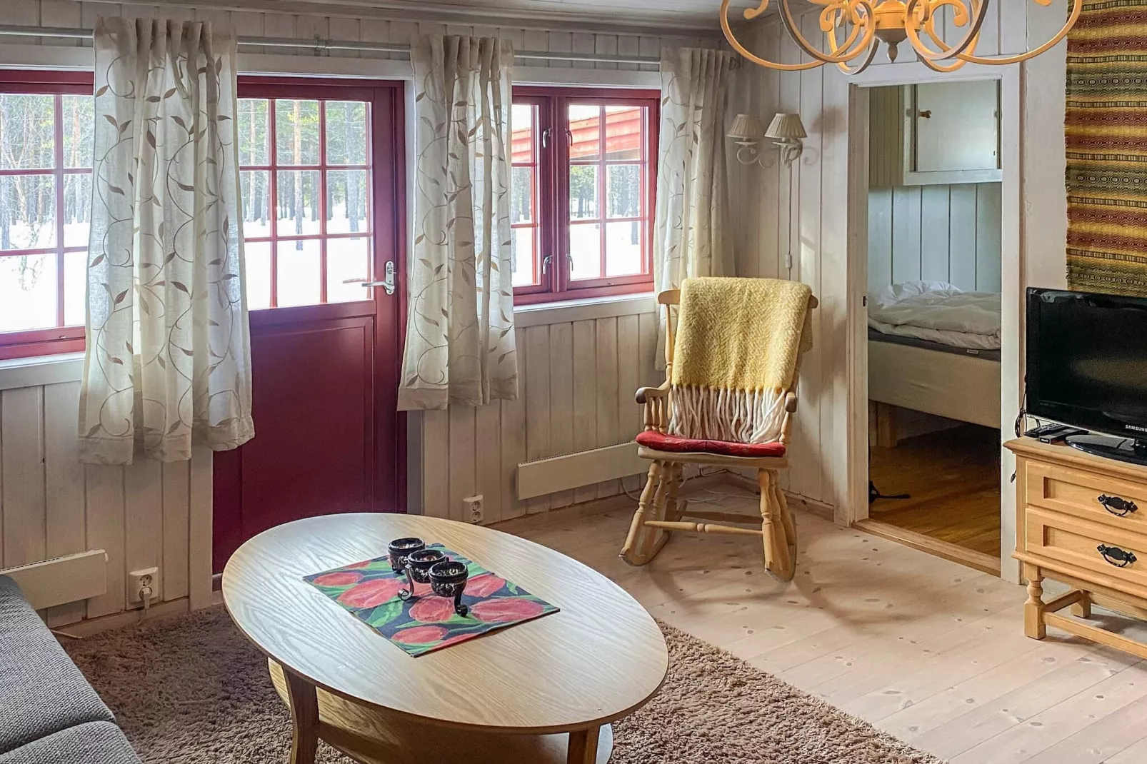 5 Personen vakantie huis in Røros-Binnen