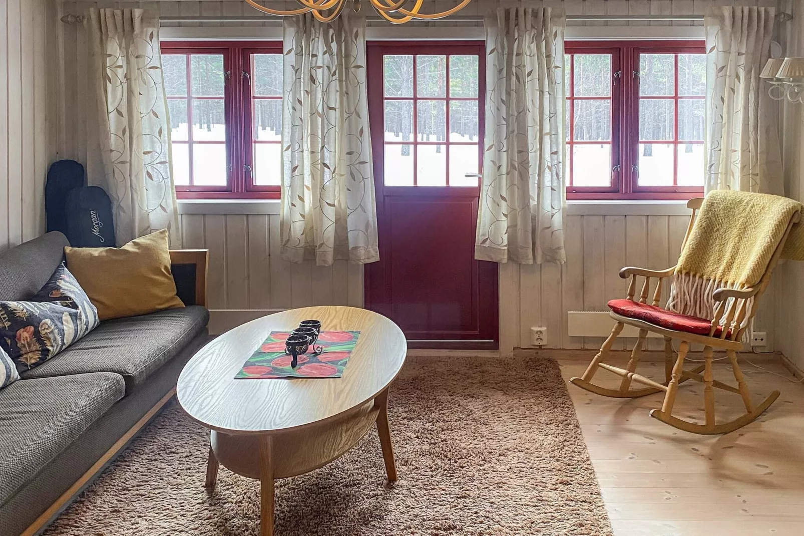 5 Personen vakantie huis in Røros-Binnen