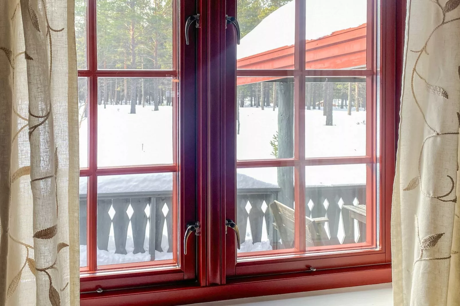 5 Personen vakantie huis in Røros-Binnen