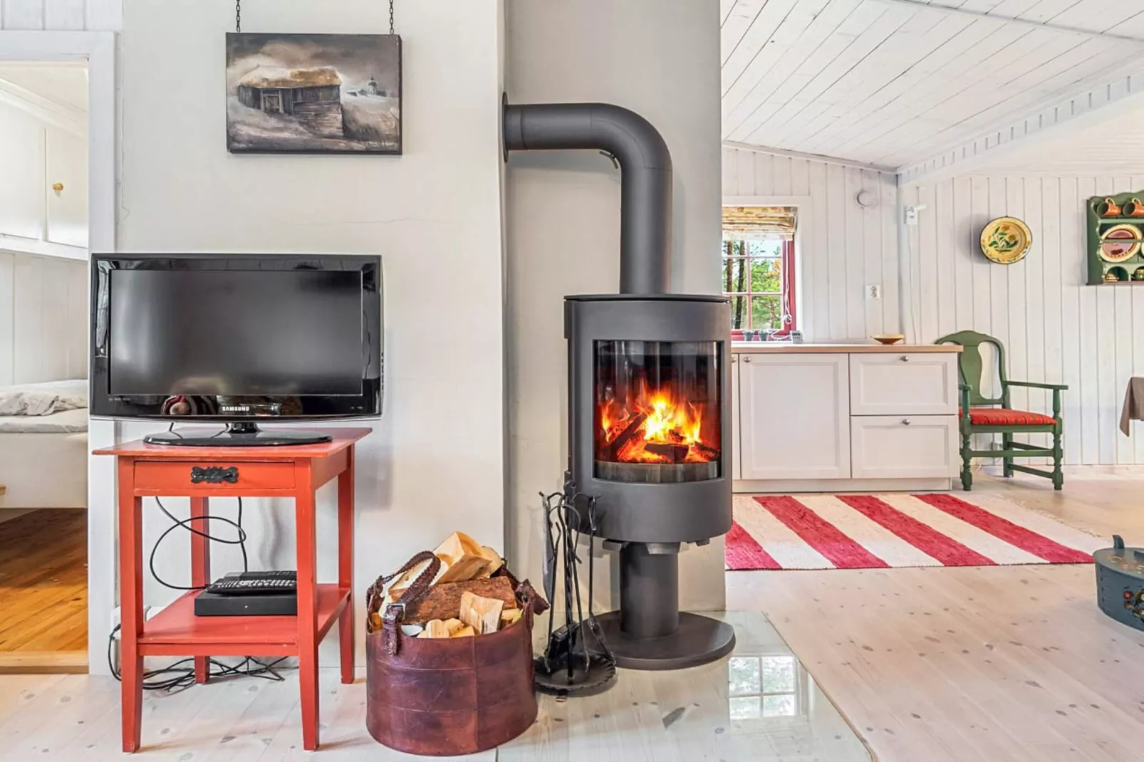 5 Personen vakantie huis in Røros-Binnen