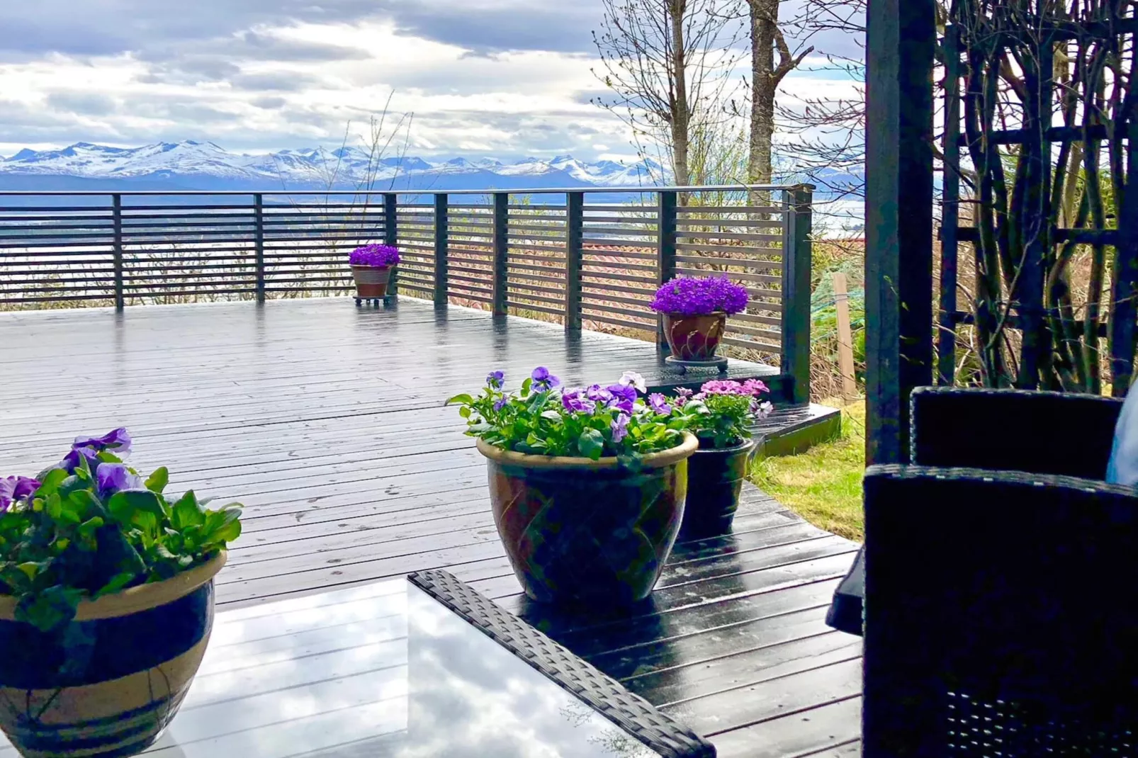 7 Personen vakantie huis in Molde-Buitenlucht