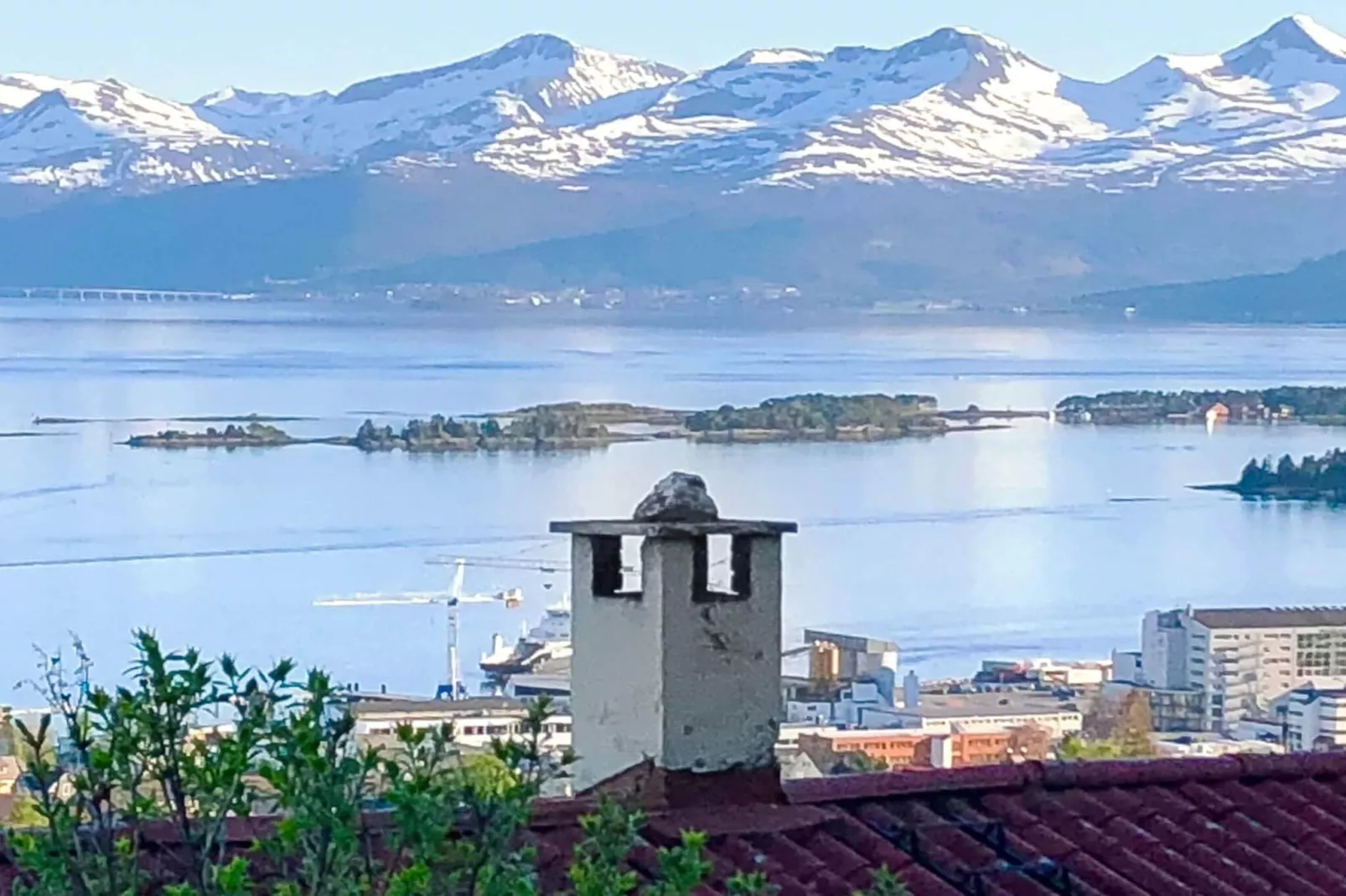 7 Personen vakantie huis in Molde-Buitenlucht