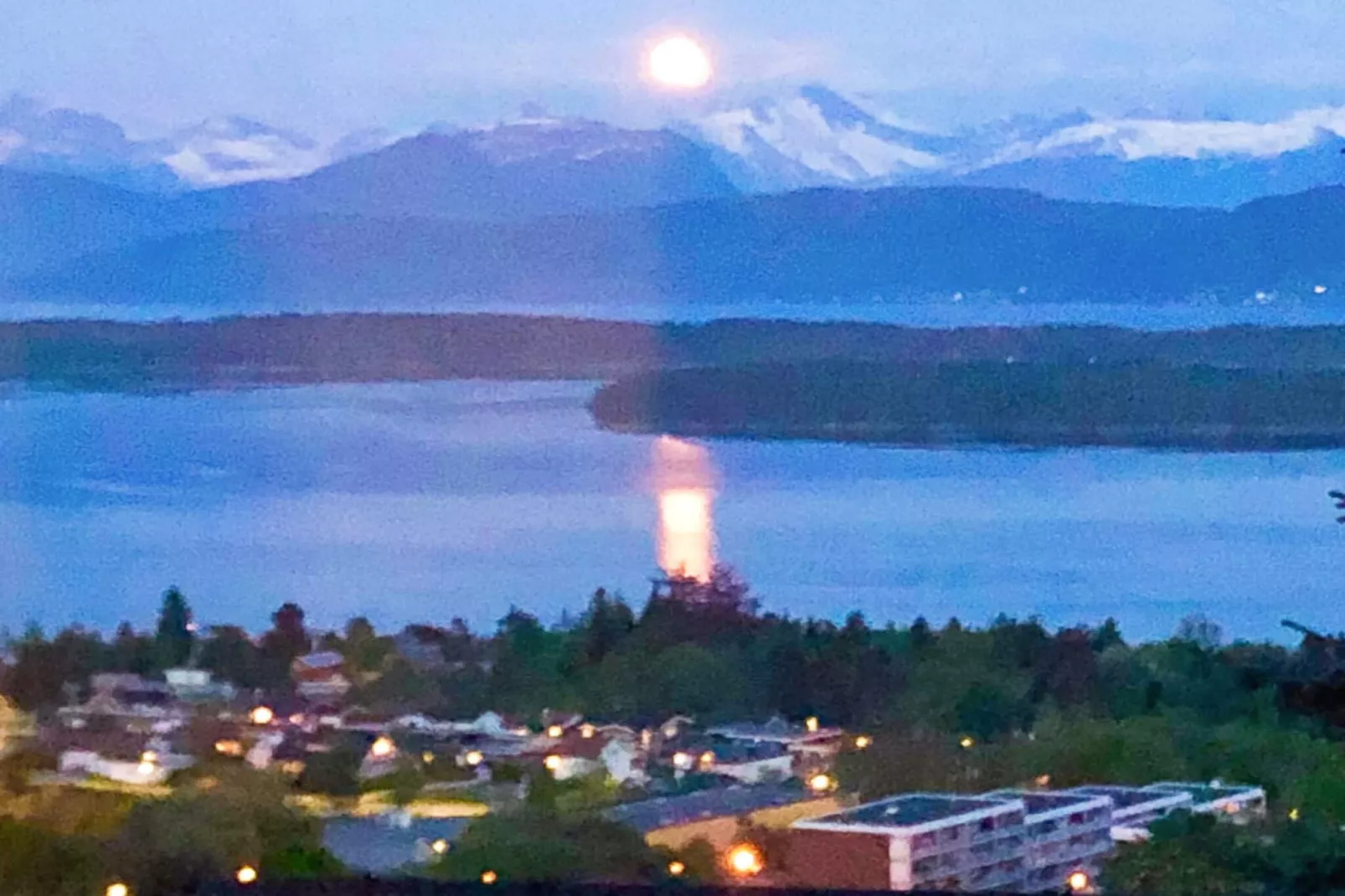 7 Personen vakantie huis in Molde