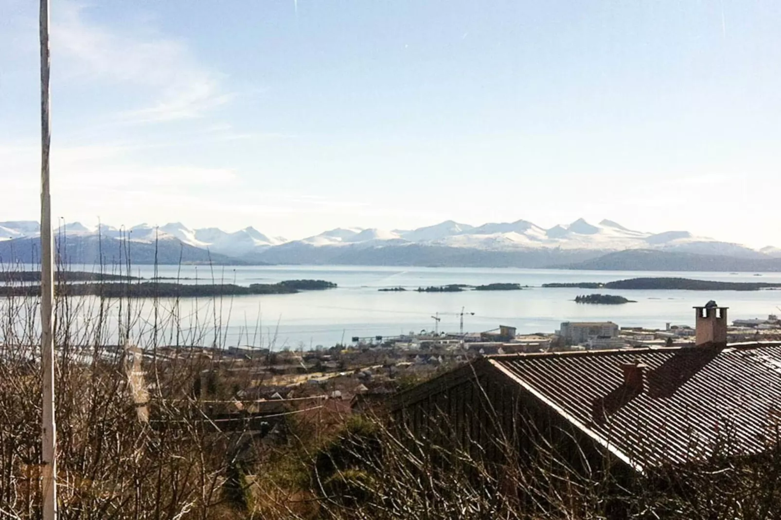7 Personen vakantie huis in Molde-Waterzicht