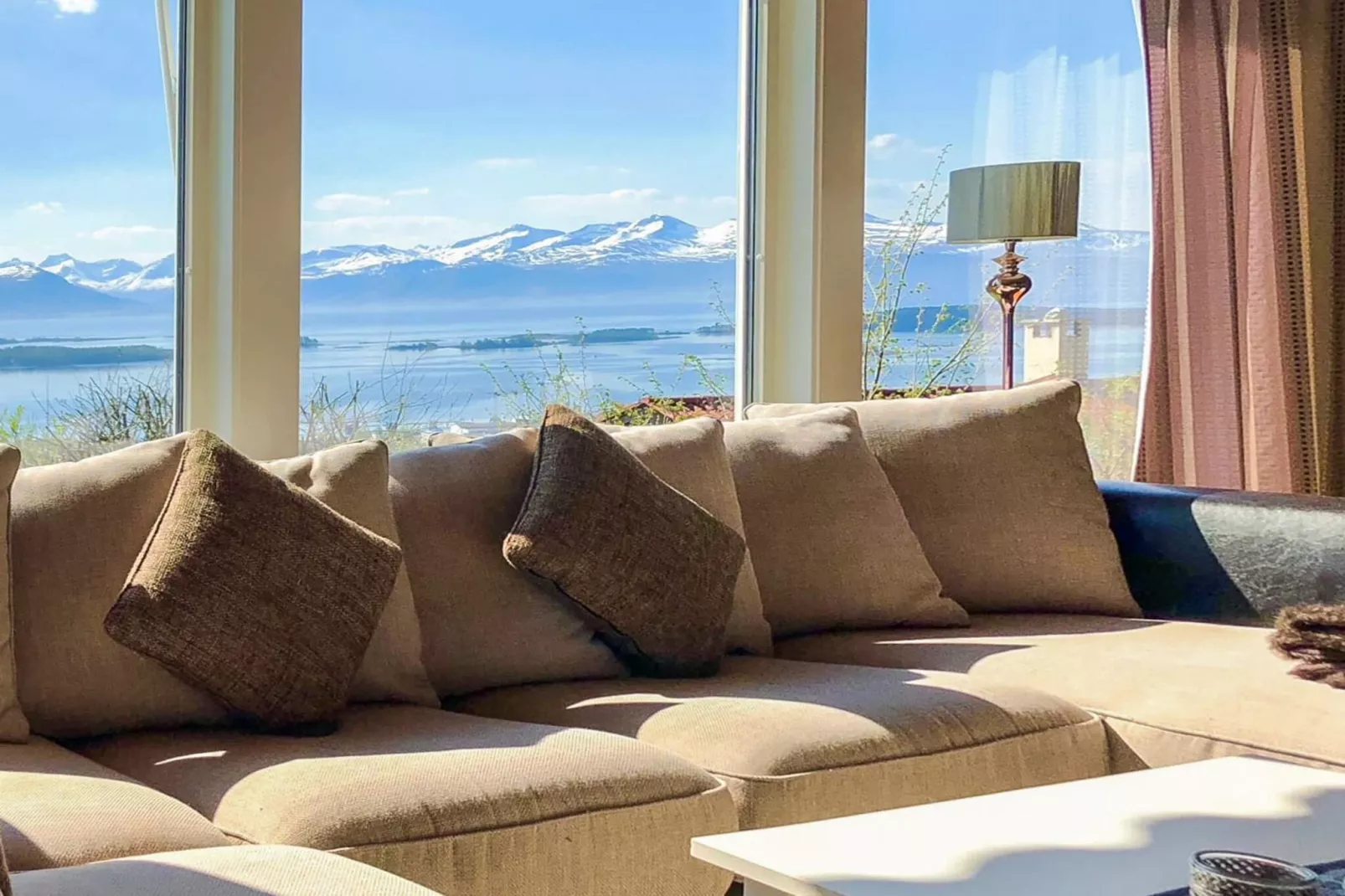7 Personen vakantie huis in Molde
