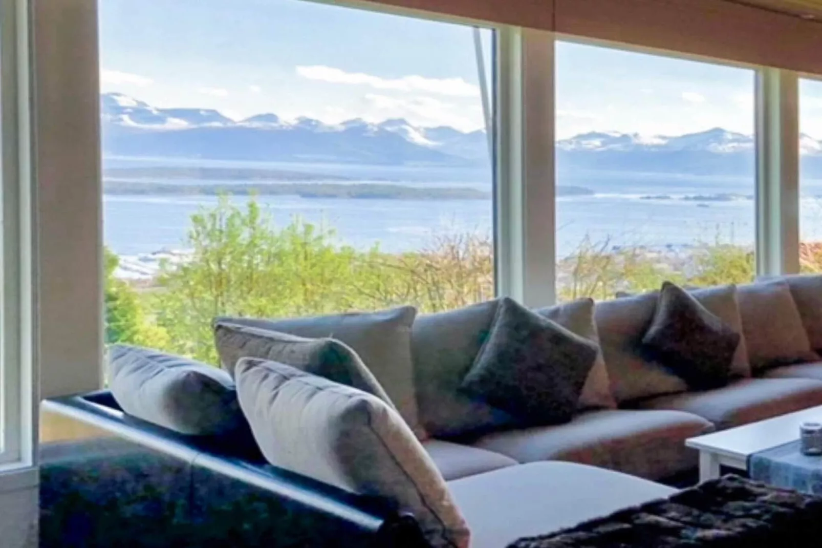 7 Personen vakantie huis in Molde-Binnen