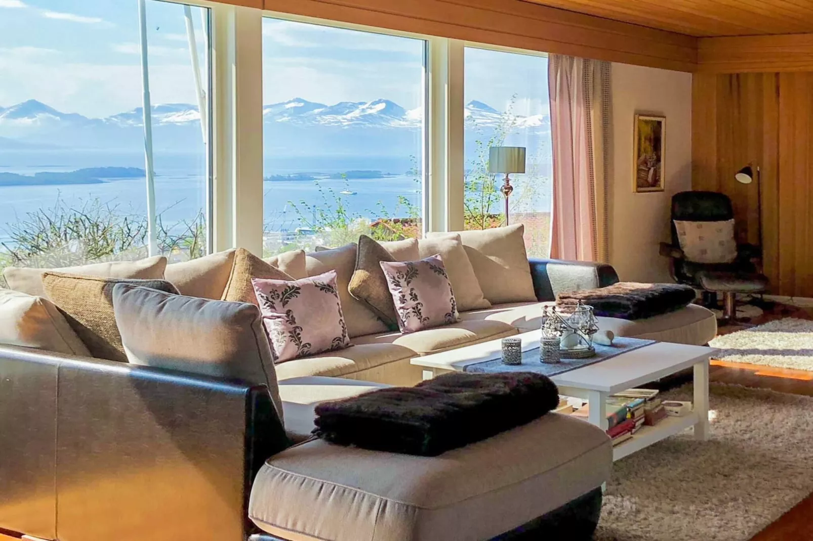 7 Personen vakantie huis in Molde-Binnen