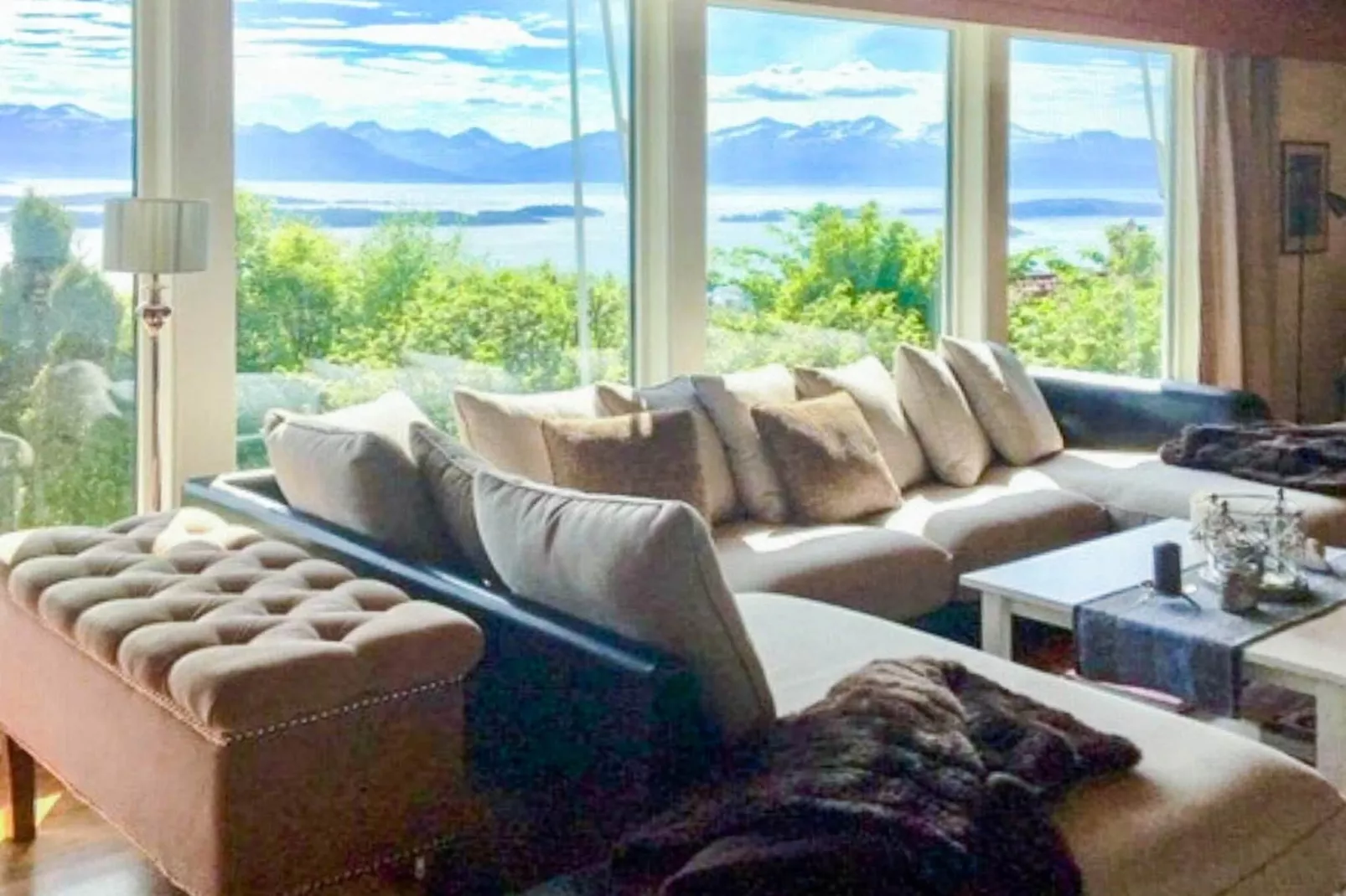 7 Personen vakantie huis in Molde-Binnen