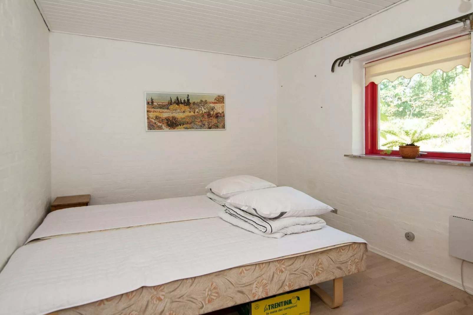 4 persoons vakantie huis in Glesborg-Binnen