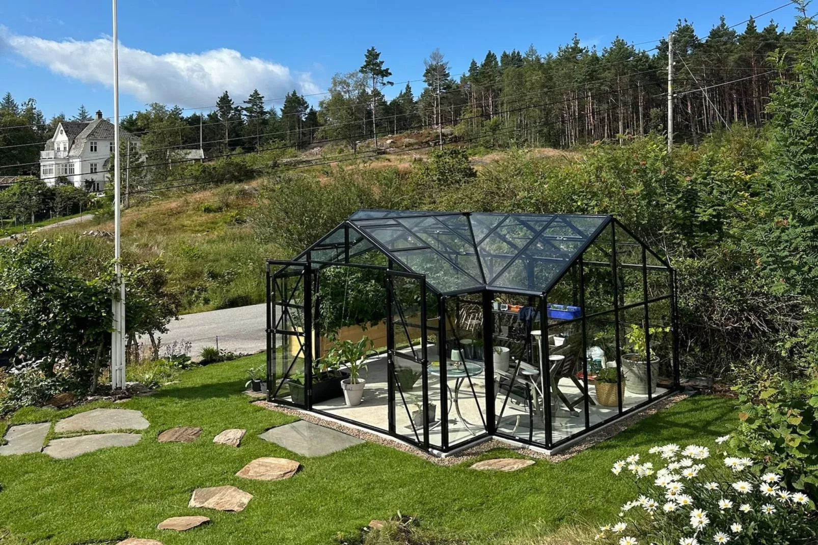 6 Personen vakantie huis in KLOKKARVIK-Buitenlucht