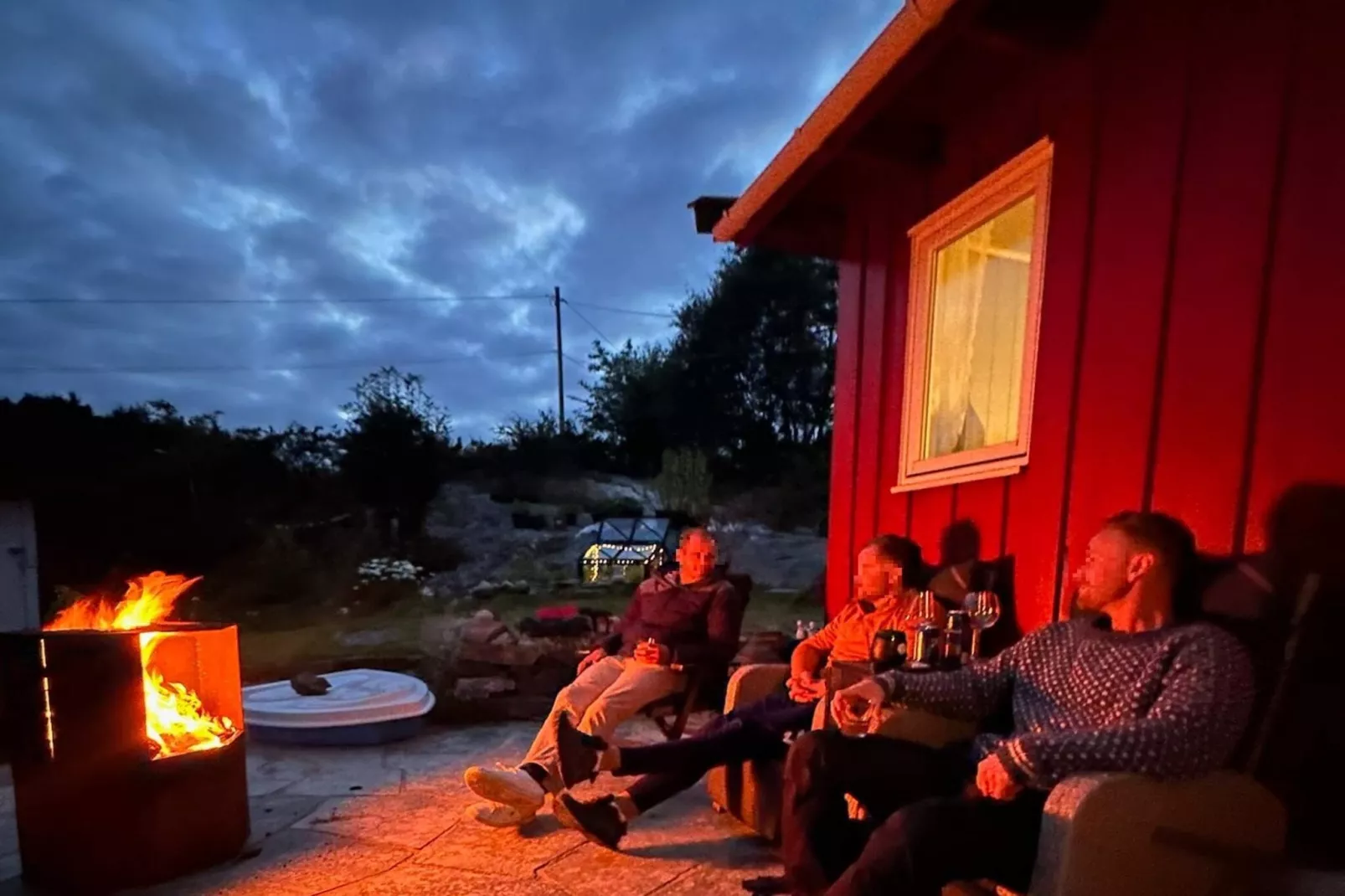 6 Personen vakantie huis in KLOKKARVIK-Buitenlucht