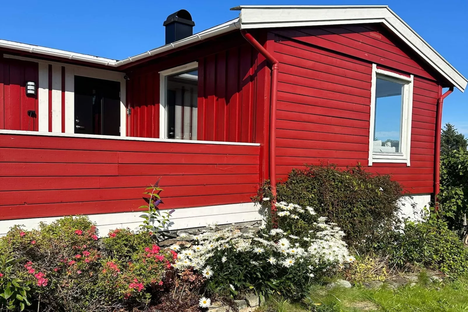 6 Personen vakantie huis in KLOKKARVIK-Buitenlucht