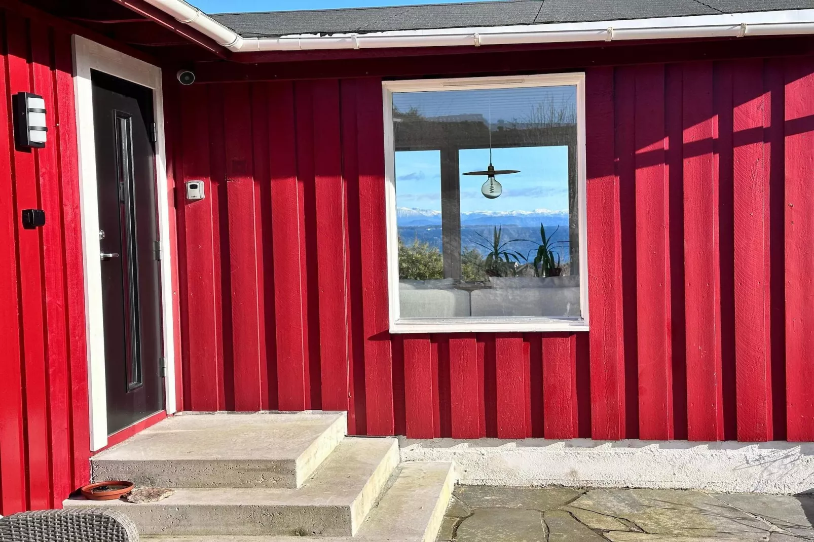 6 Personen vakantie huis in KLOKKARVIK-Buitenlucht