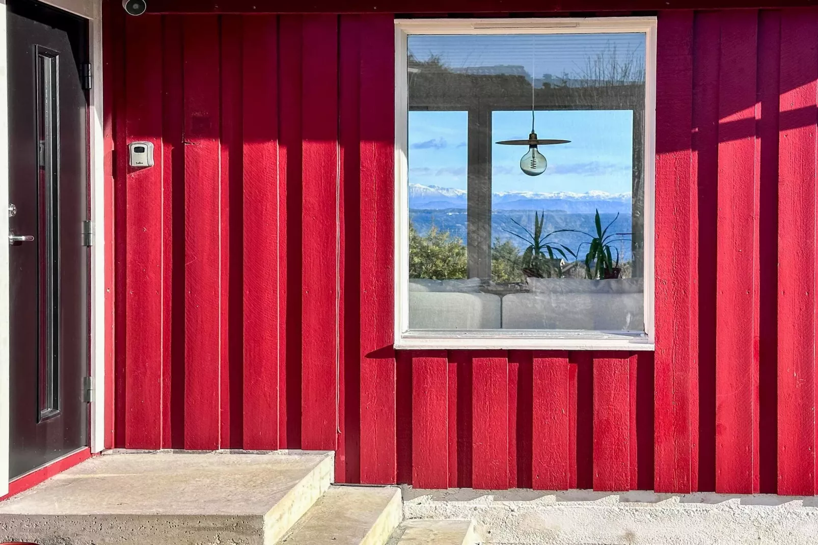 6 Personen vakantie huis in KLOKKARVIK-Buitenlucht