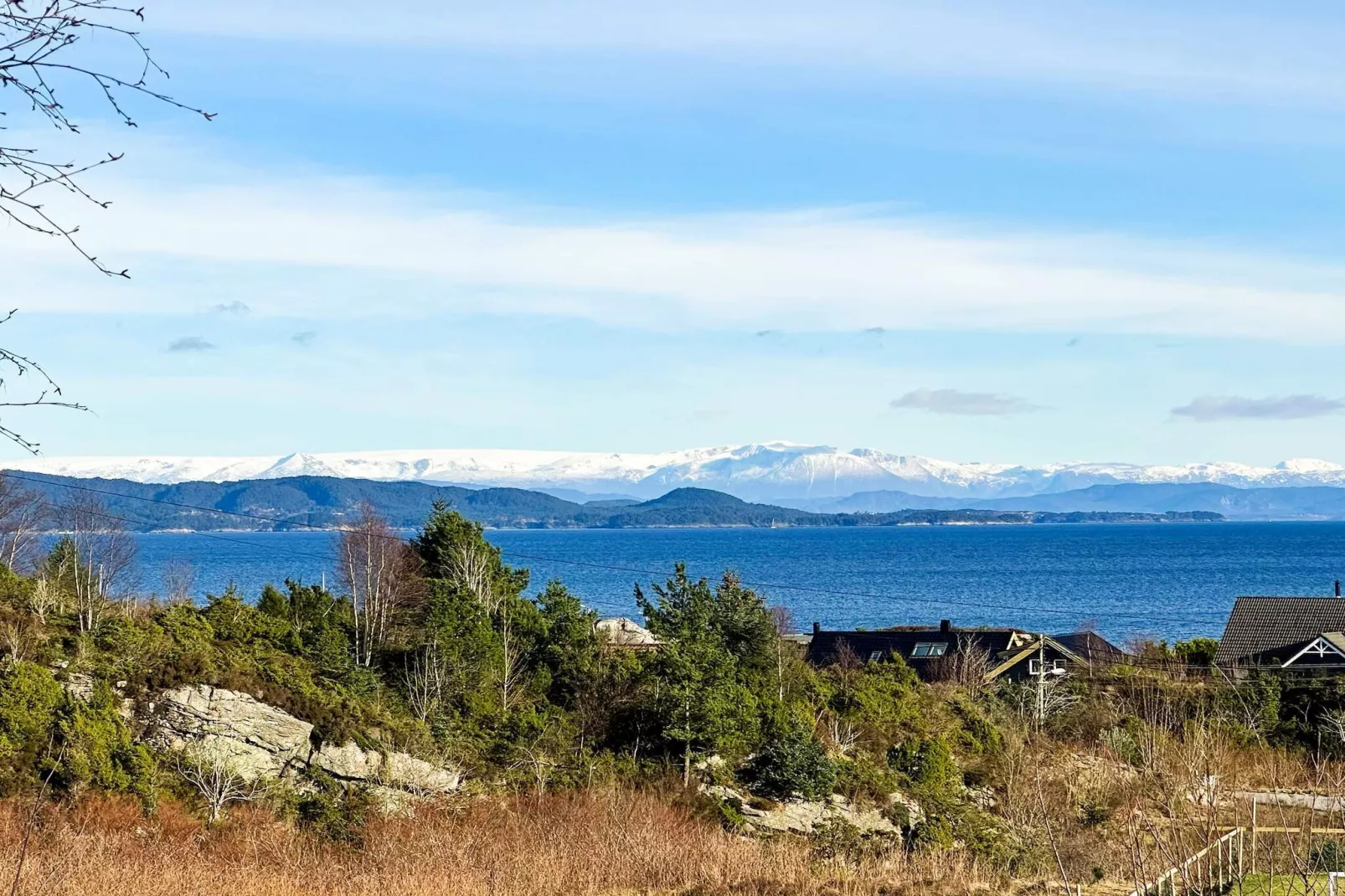 6 Personen vakantie huis in KLOKKARVIK