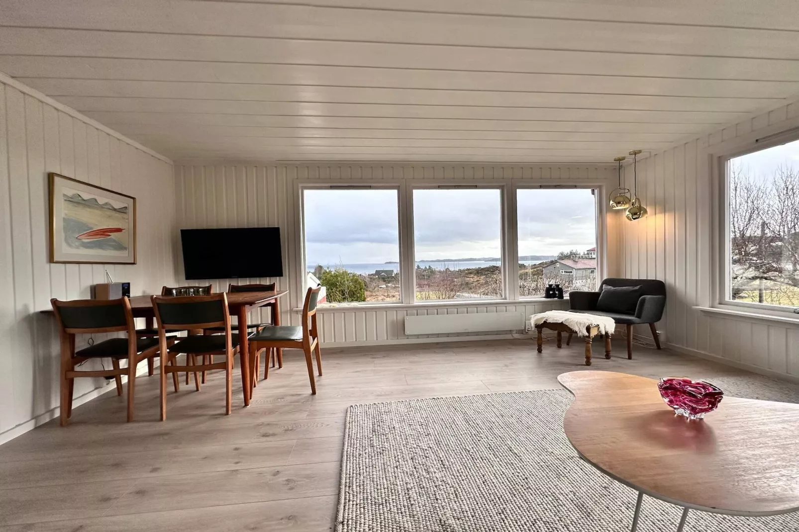 6 Personen vakantie huis in KLOKKARVIK