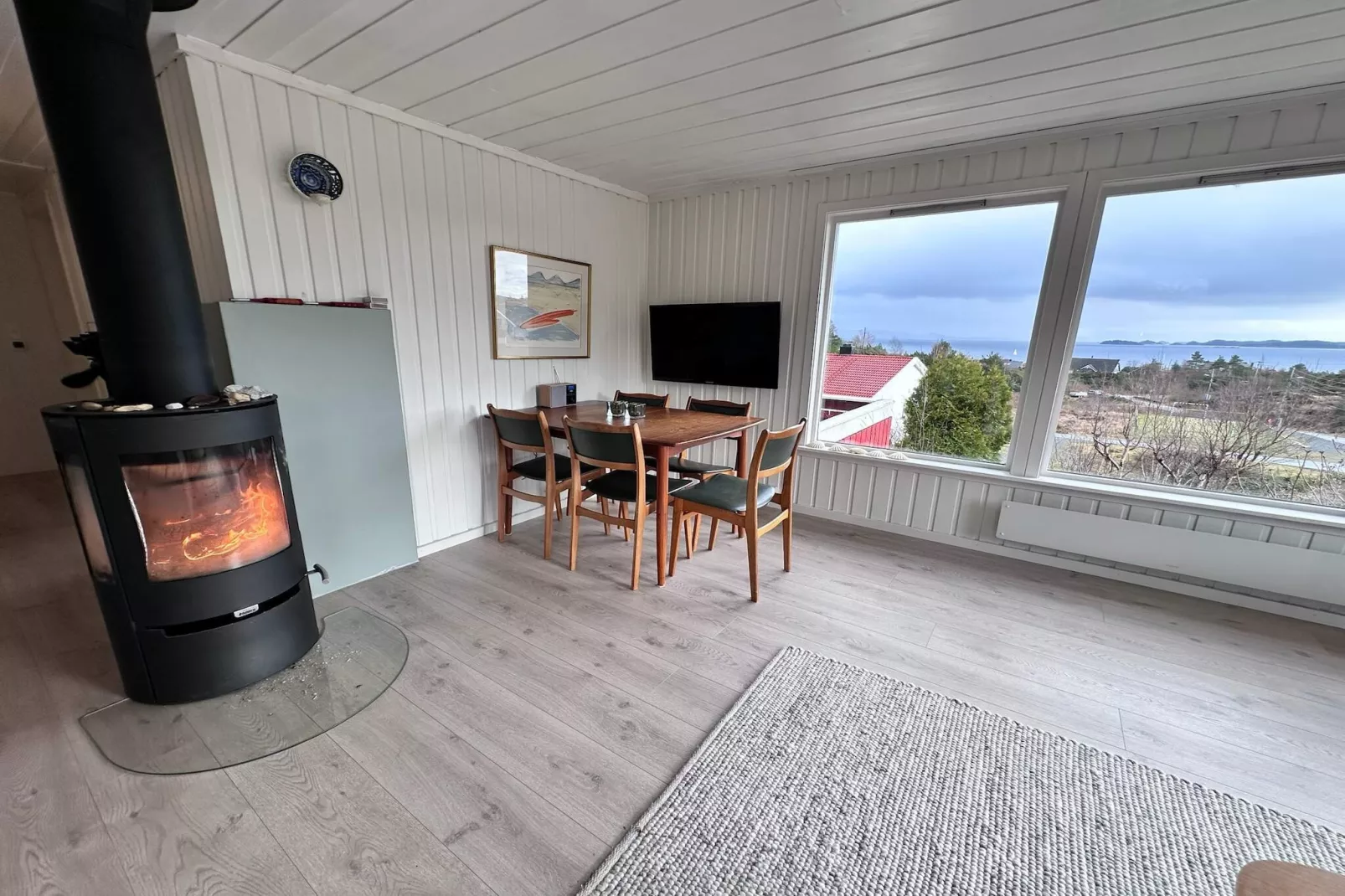6 Personen vakantie huis in KLOKKARVIK-Binnen