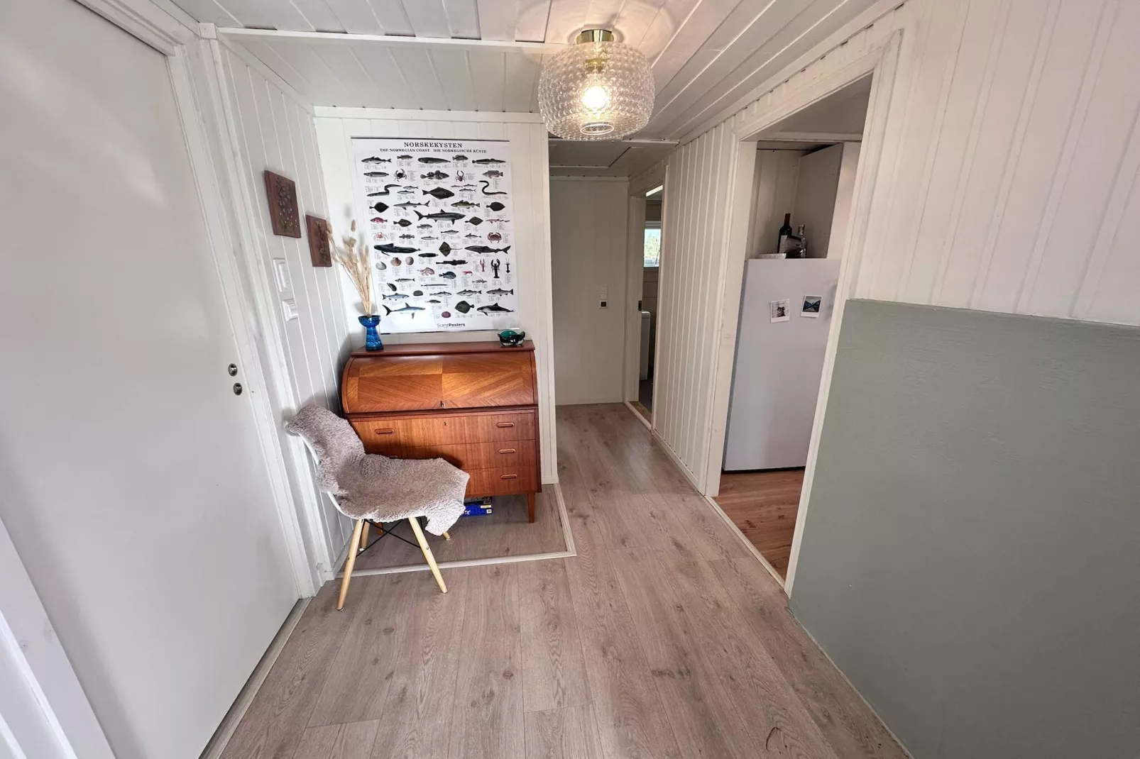 6 Personen vakantie huis in KLOKKARVIK-Binnen