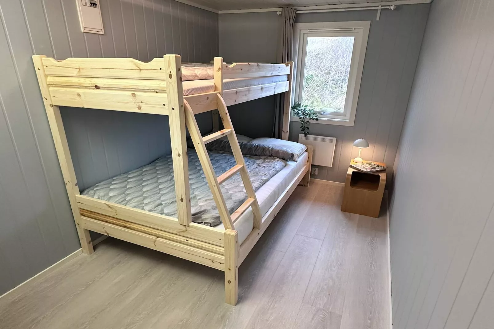 6 Personen vakantie huis in KLOKKARVIK-Binnen