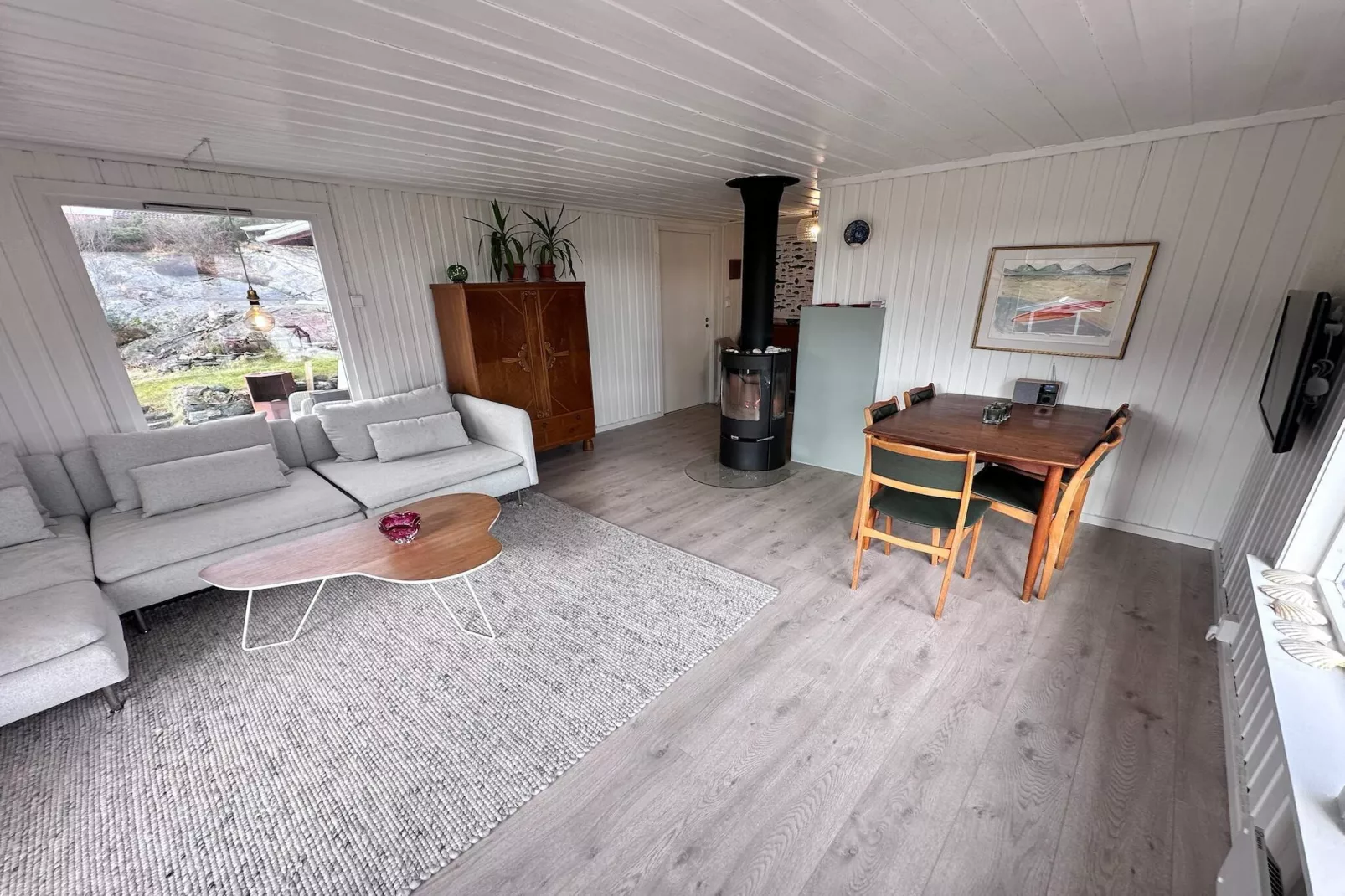 6 Personen vakantie huis in KLOKKARVIK-Binnen