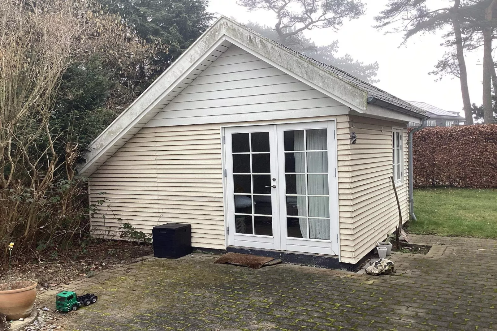 6 Personen vakantie huis in Idestrup-Buitenlucht