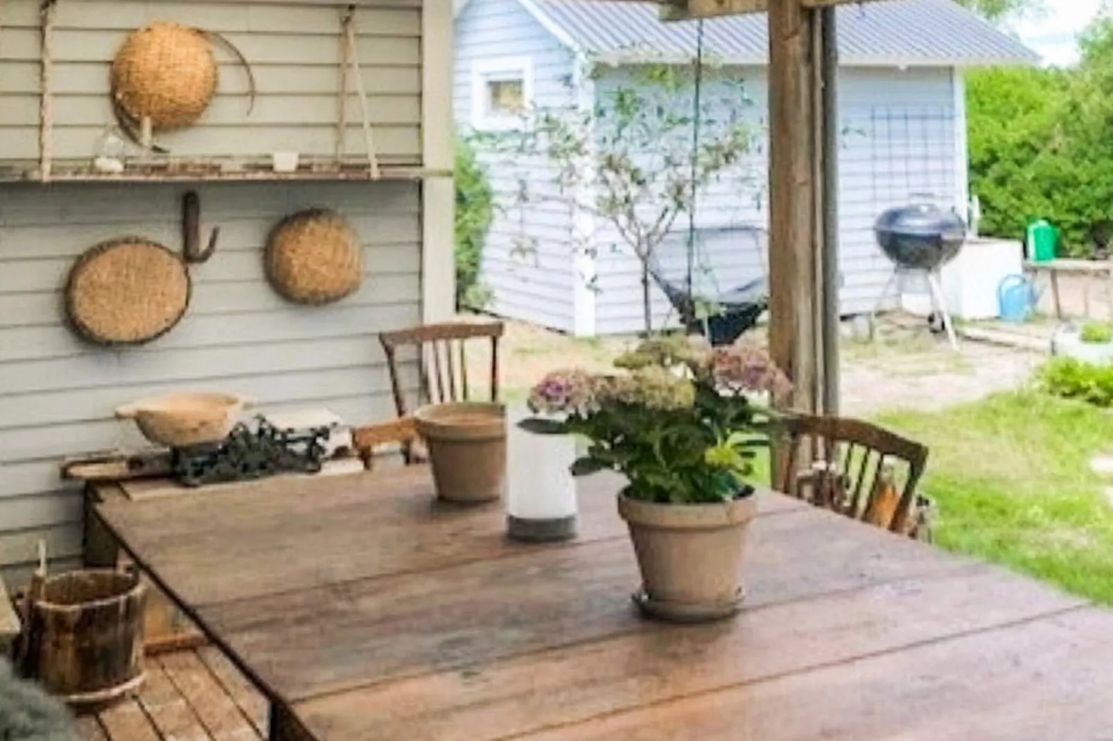 4 sterren vakantie huis in SÖLVESBORG-Buitenlucht