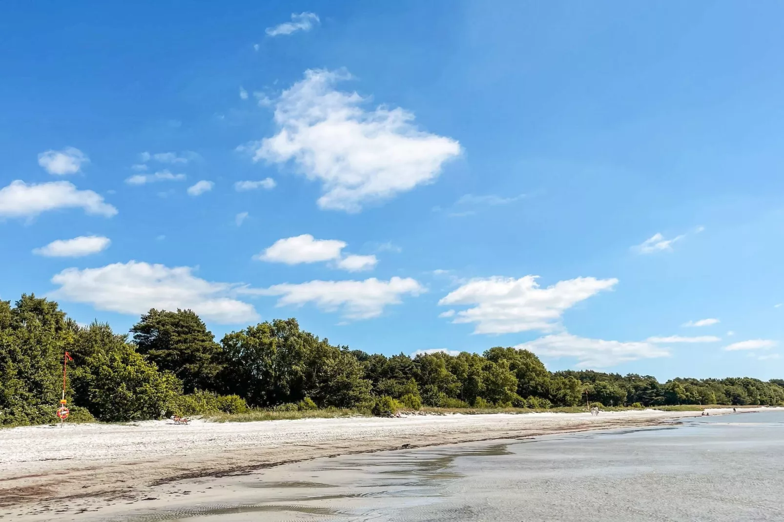 4 sterren vakantie huis in SÖLVESBORG-Buitenlucht