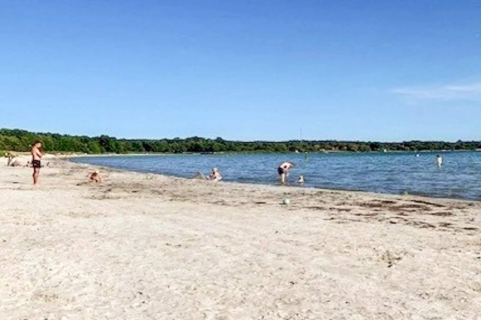 4 sterren vakantie huis in SÖLVESBORG-Buitenlucht
