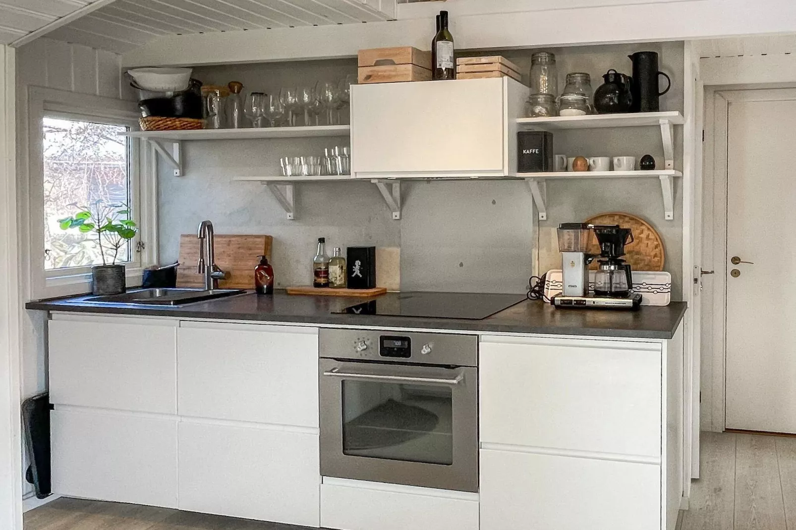4 sterren vakantie huis in SÖLVESBORG