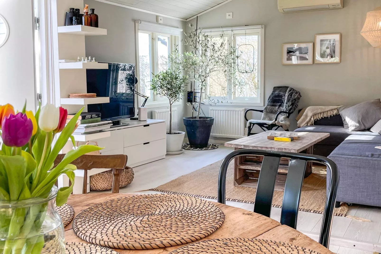4 sterren vakantie huis in SÖLVESBORG-Binnen
