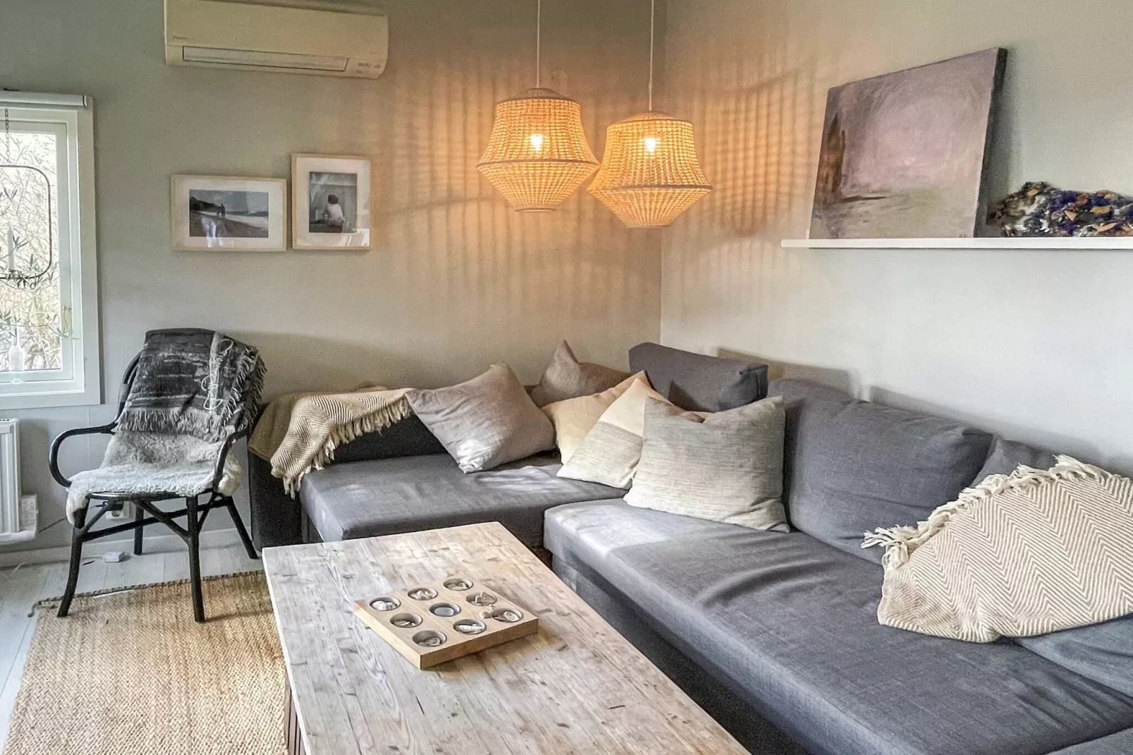 4 sterren vakantie huis in SÖLVESBORG-Binnen