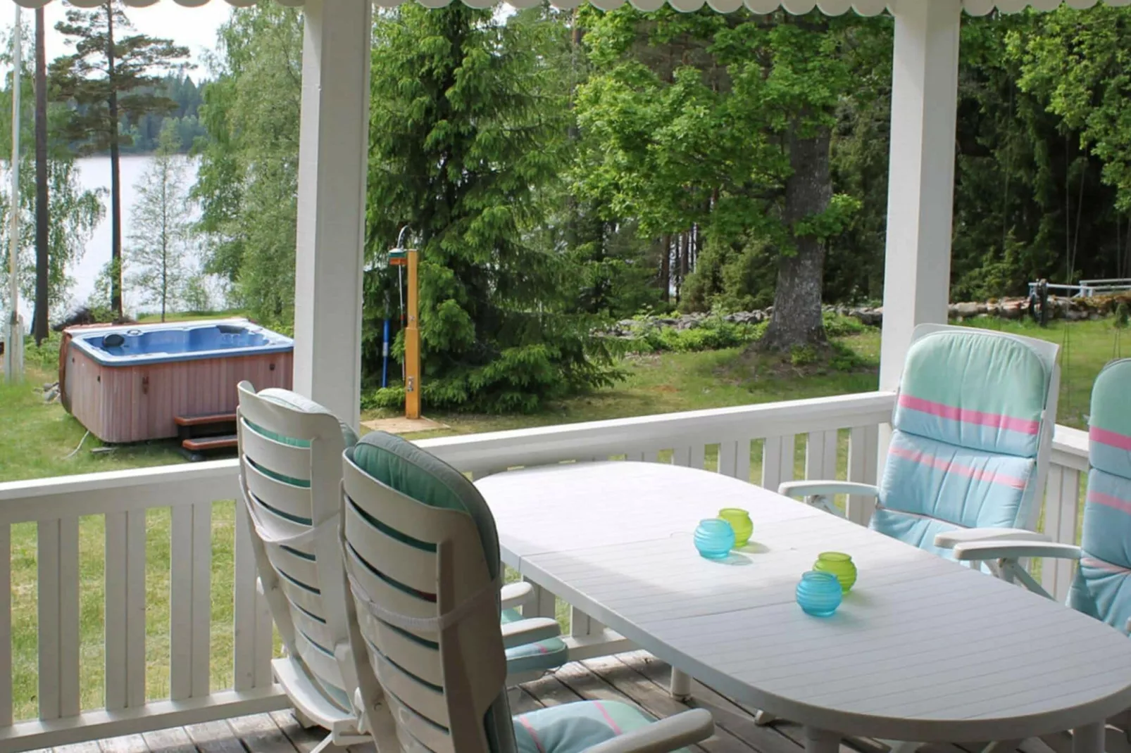 7 persoons vakantie huis in HULT