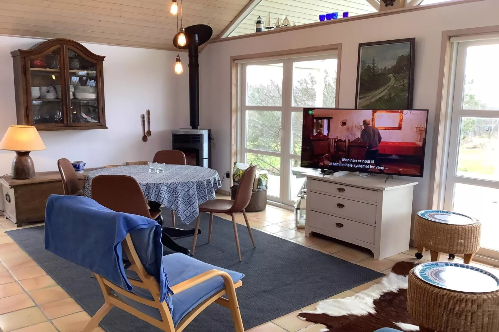 4 sterren vakantie huis in Spøttrup-Binnen