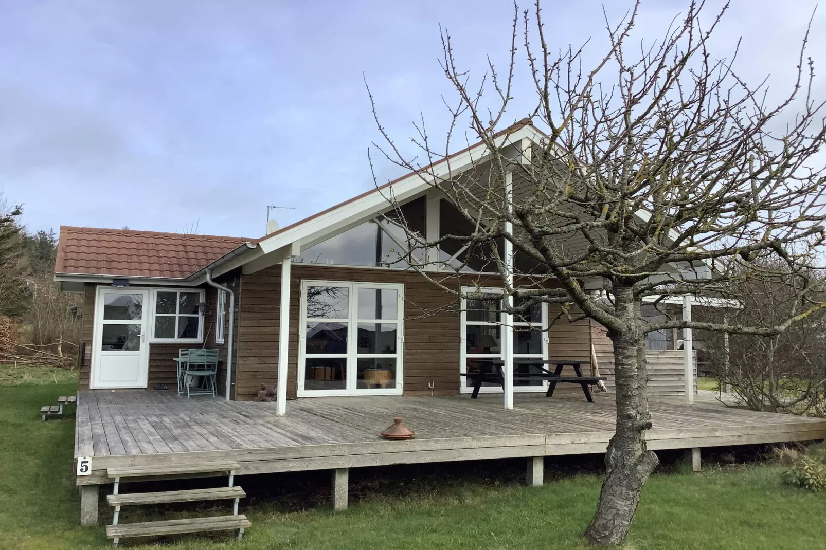 4 sterren vakantie huis in Spøttrup-Binnen