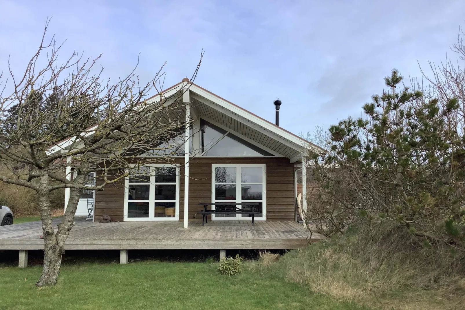 4 sterren vakantie huis in Spøttrup-Binnen