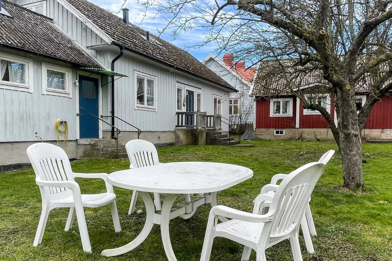 8 Personen vakantie huis in KÖPINGSVIK-Buitenlucht