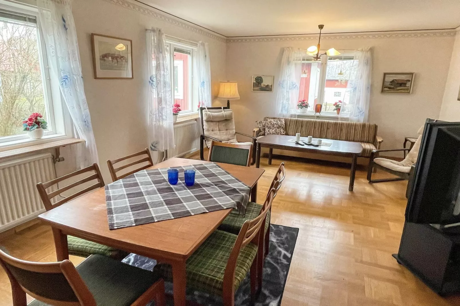 8 Personen vakantie huis in KÖPINGSVIK-Binnen
