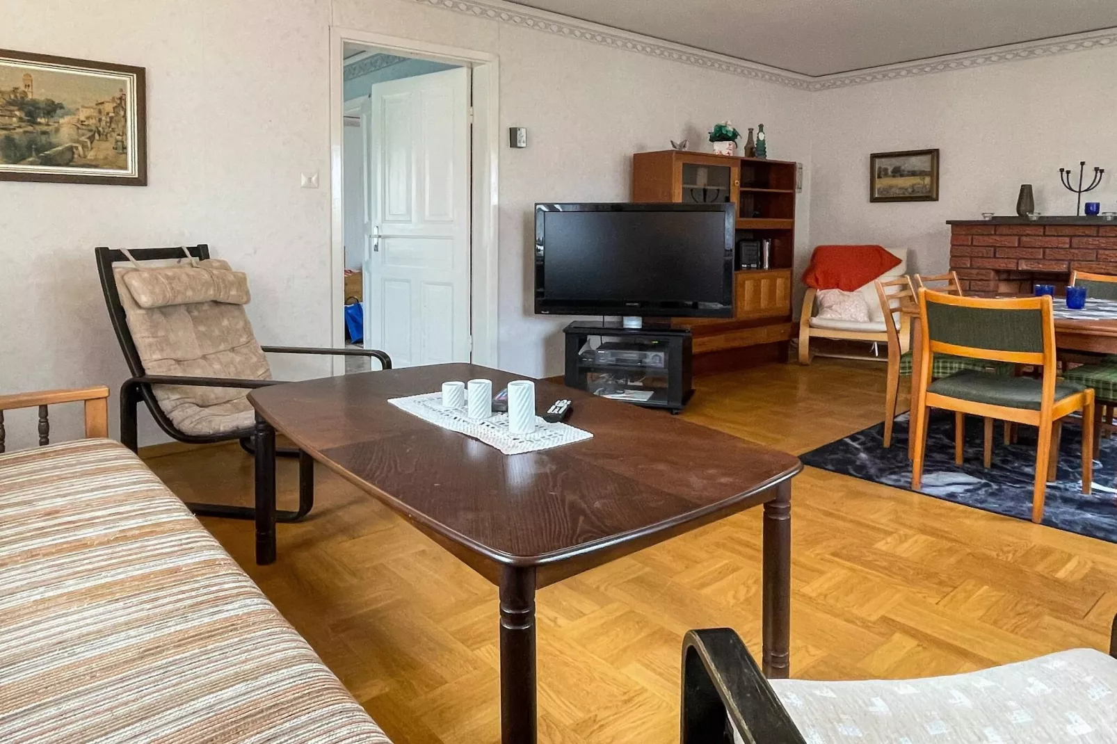 8 Personen vakantie huis in KÖPINGSVIK-Binnen