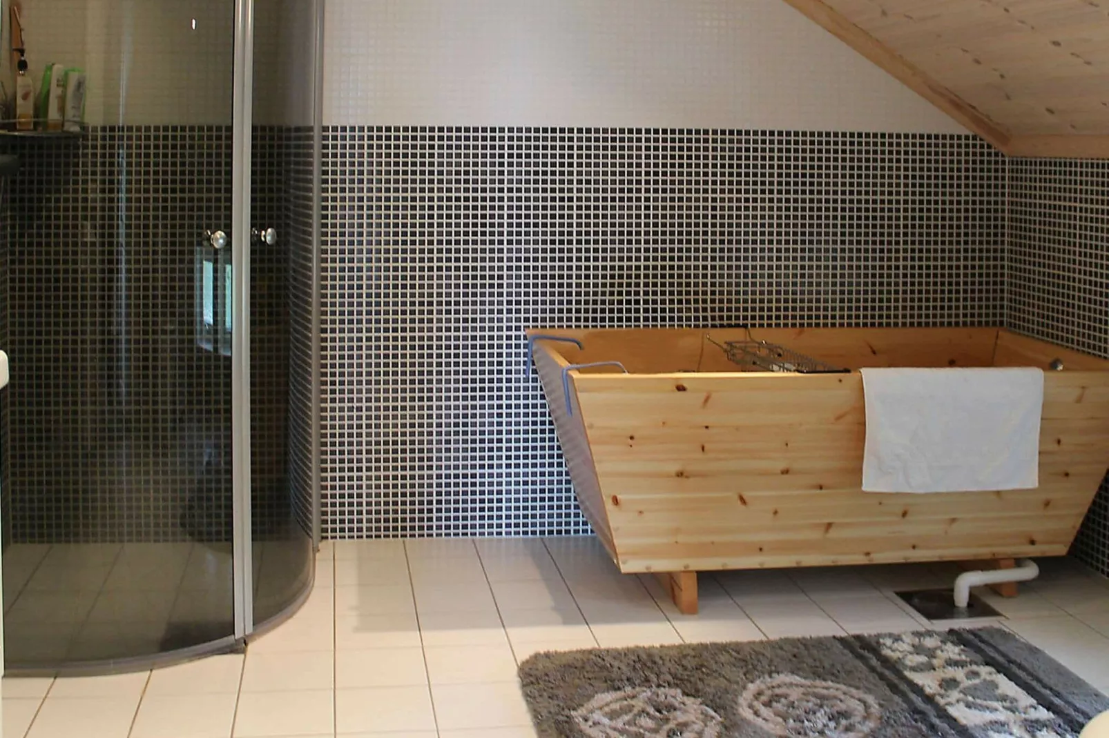7 persoons vakantie huis in HULT-Spa