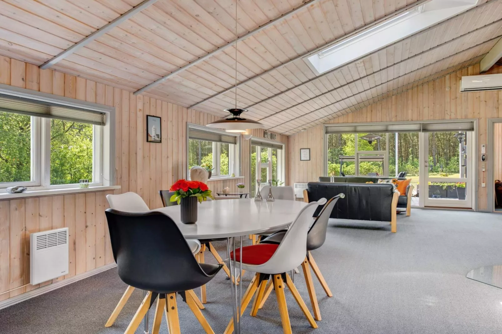 6 Personen vakantie huis in Sæby-Binnen