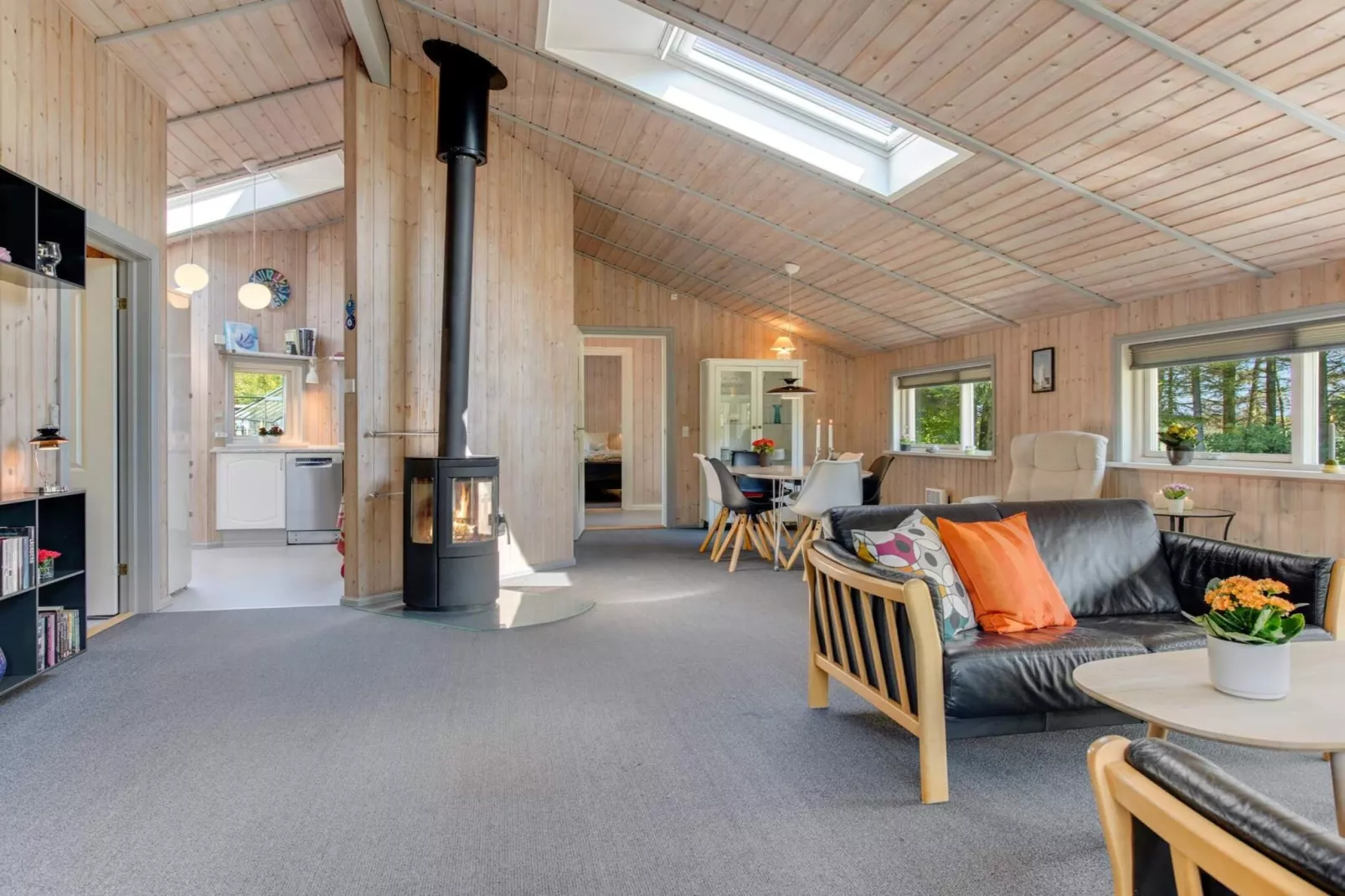6 Personen vakantie huis in Sæby-Binnen