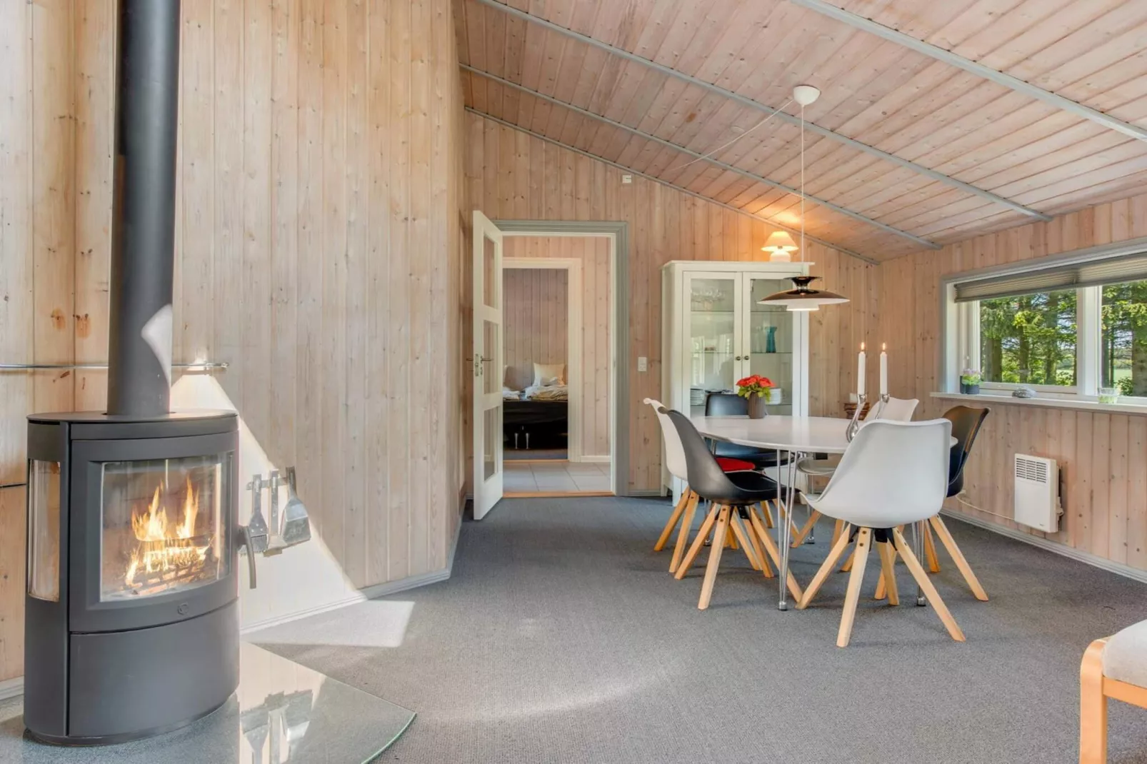 6 Personen vakantie huis in Sæby-Binnen