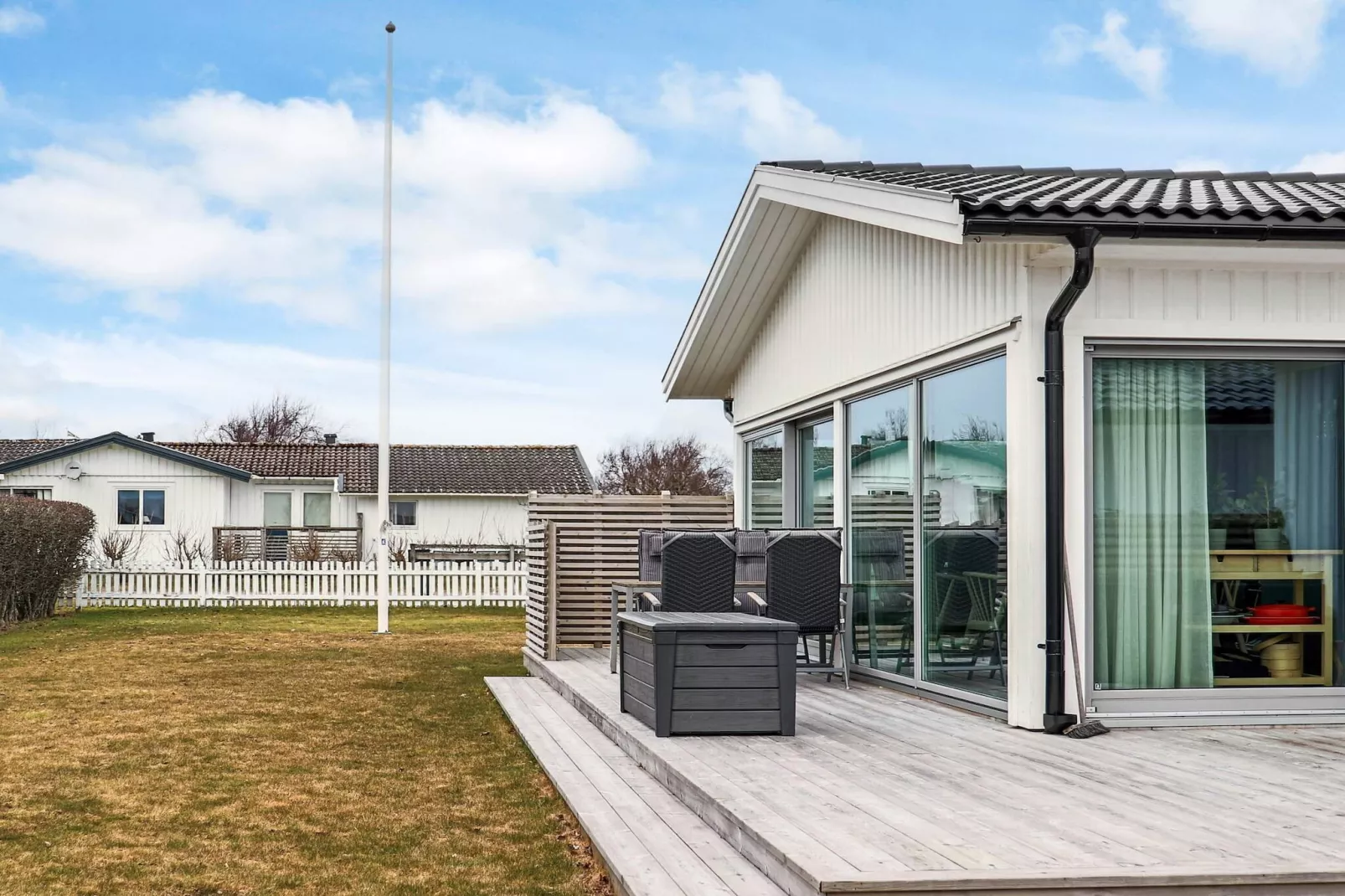 4 sterren vakantie huis in FALKENBERG-Buitenlucht