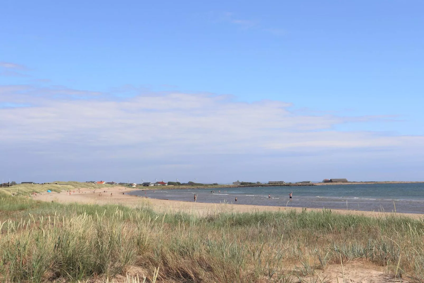4 sterren vakantie huis in FALKENBERG-Buitenlucht