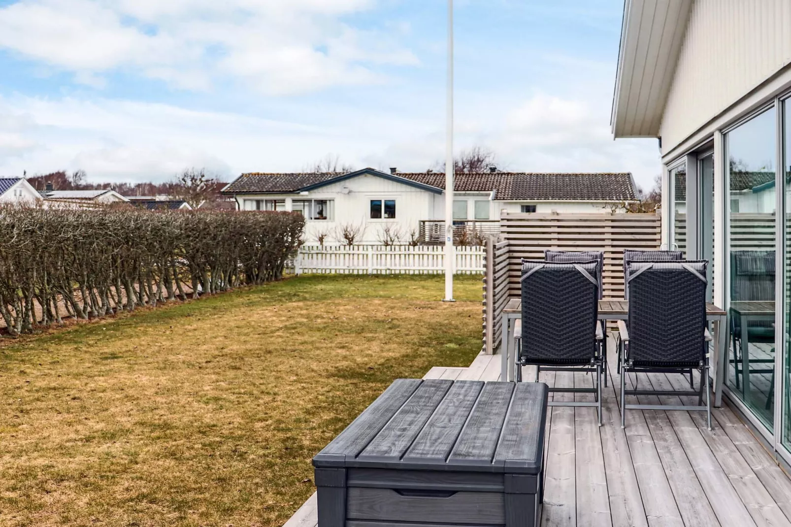 4 sterren vakantie huis in FALKENBERG-Buitenlucht