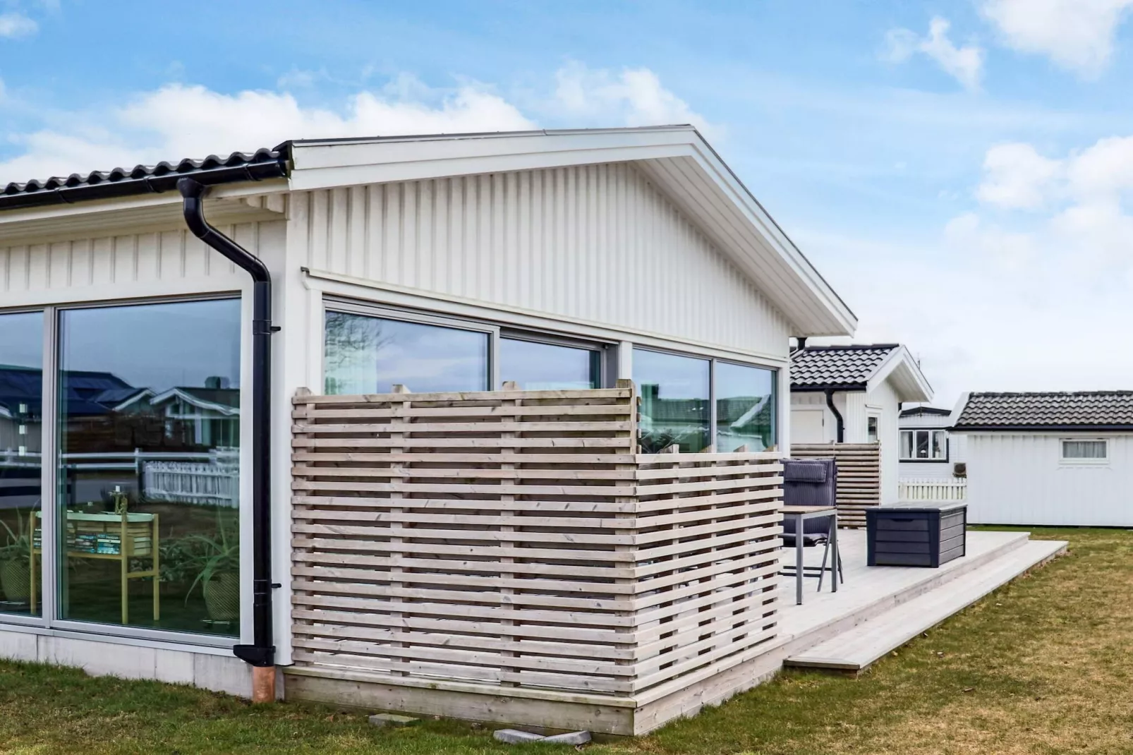 4 sterren vakantie huis in FALKENBERG-Buitenlucht