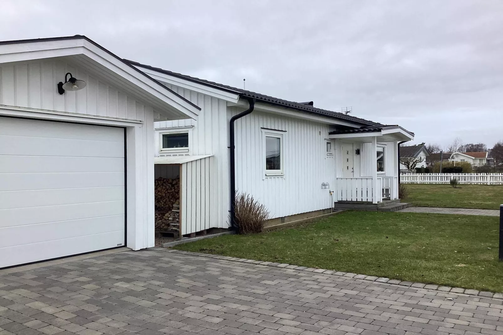 4 sterren vakantie huis in FALKENBERG-Buitenlucht