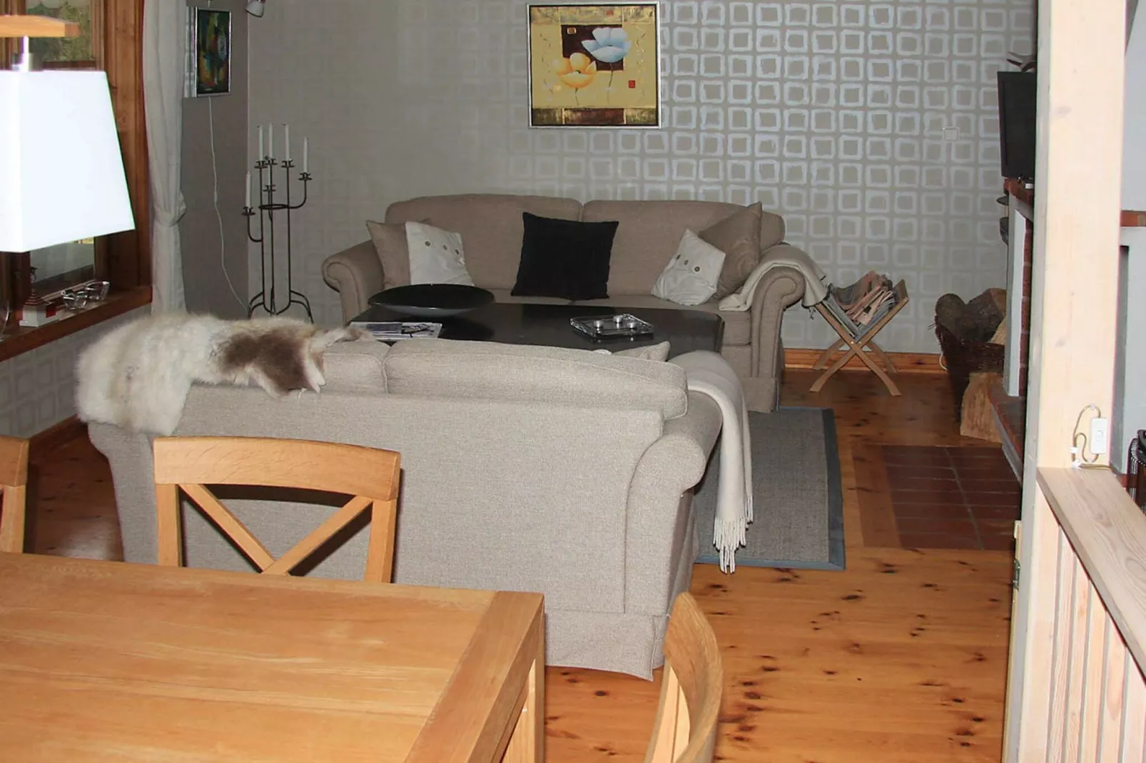 7 persoons vakantie huis in HULT