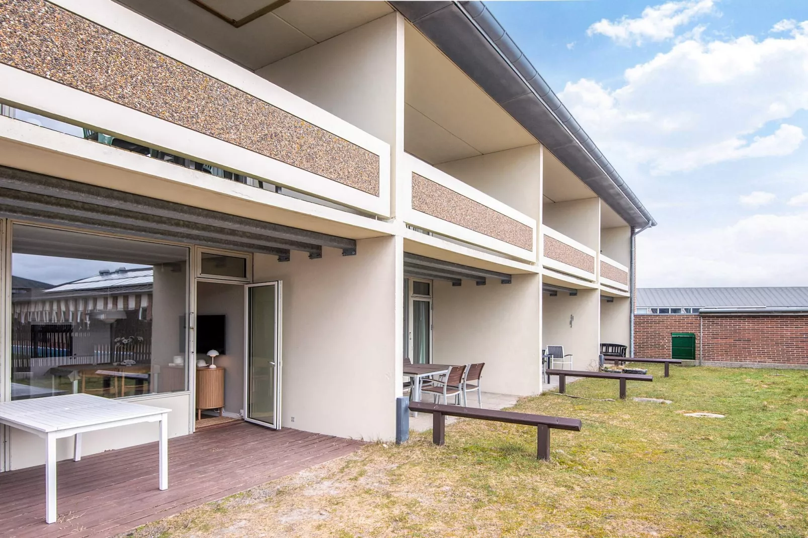 4 sterren vakantie huis in Fanø-Uitzicht