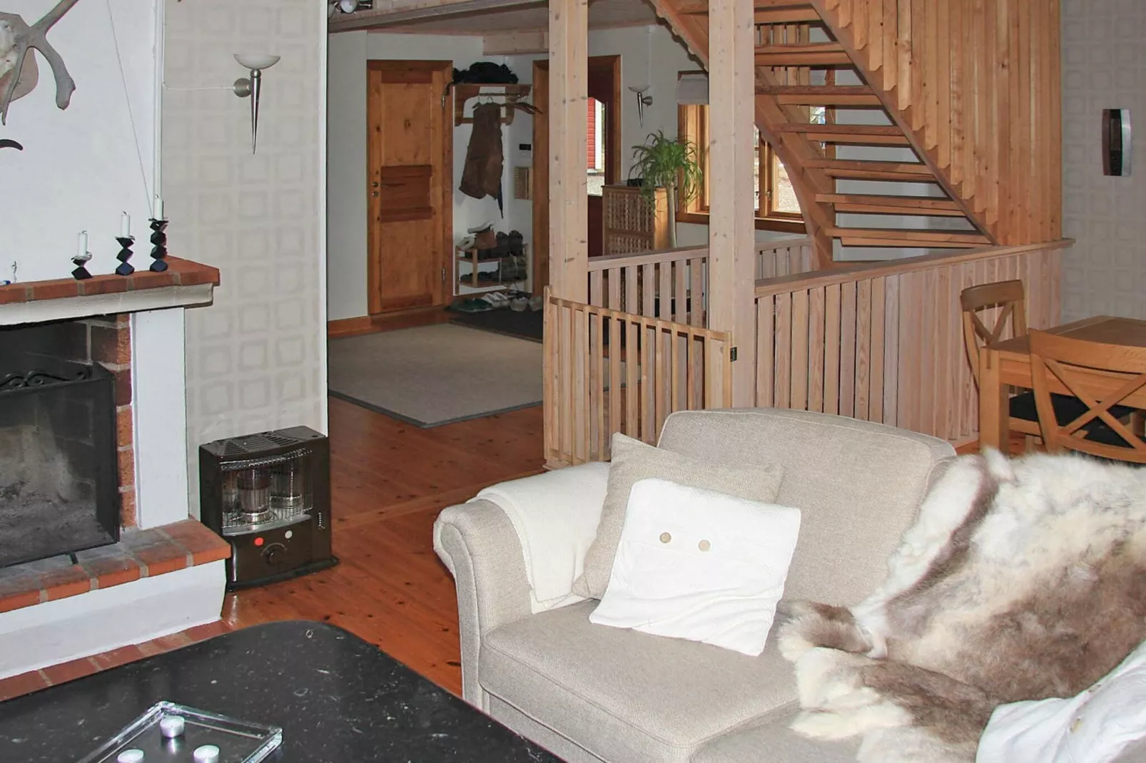 7 persoons vakantie huis in HULT-Binnen